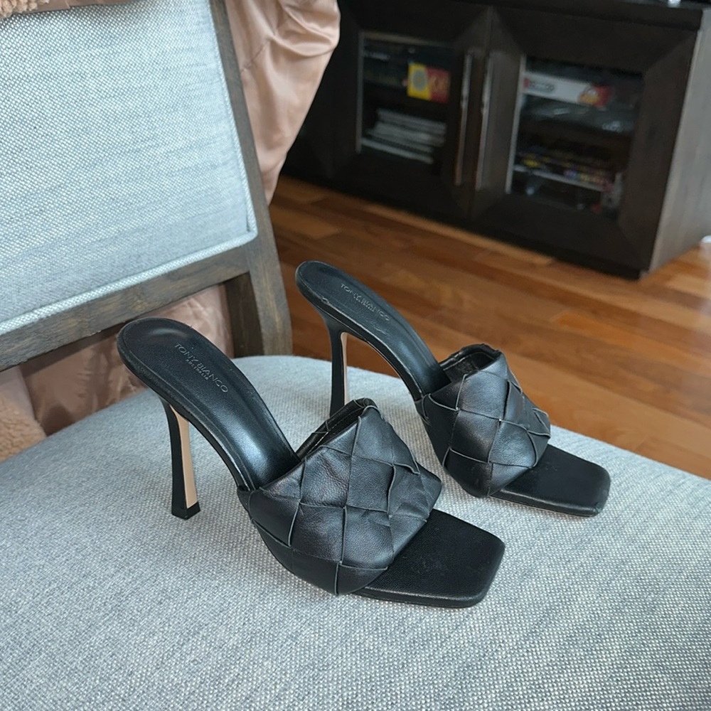 Tony Bianco heels